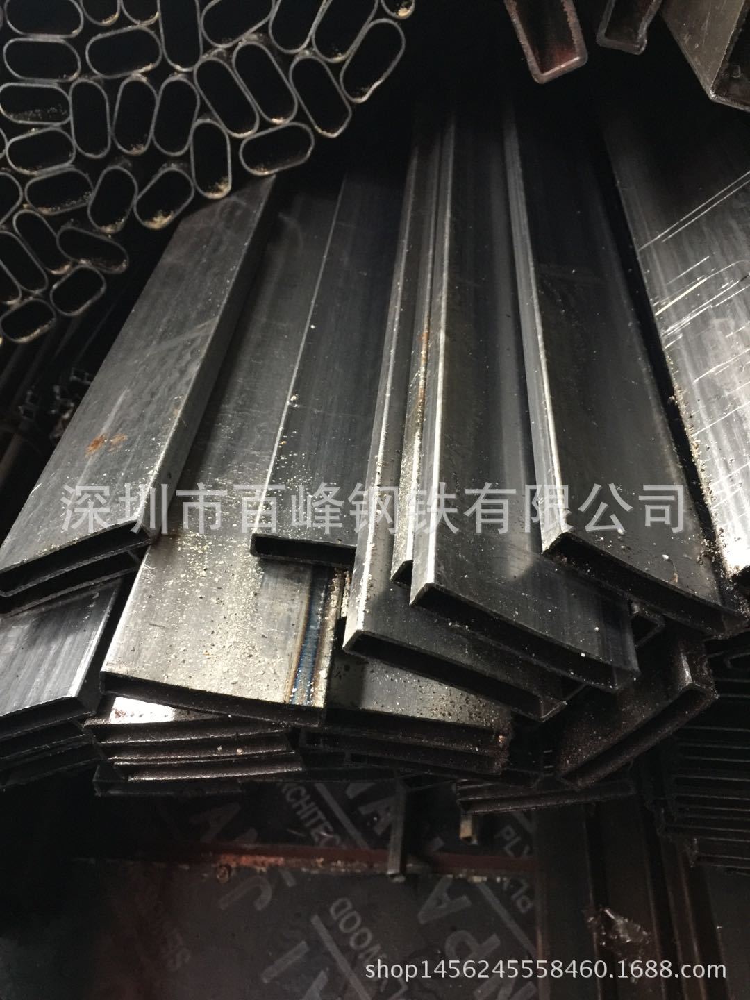 厂家供应薄壁家具管异形铁管 厚壁圆管方管焊管无缝管 镀锌铁管圆