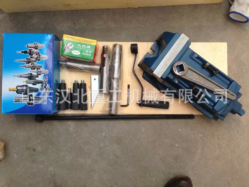 钻铣床附件1