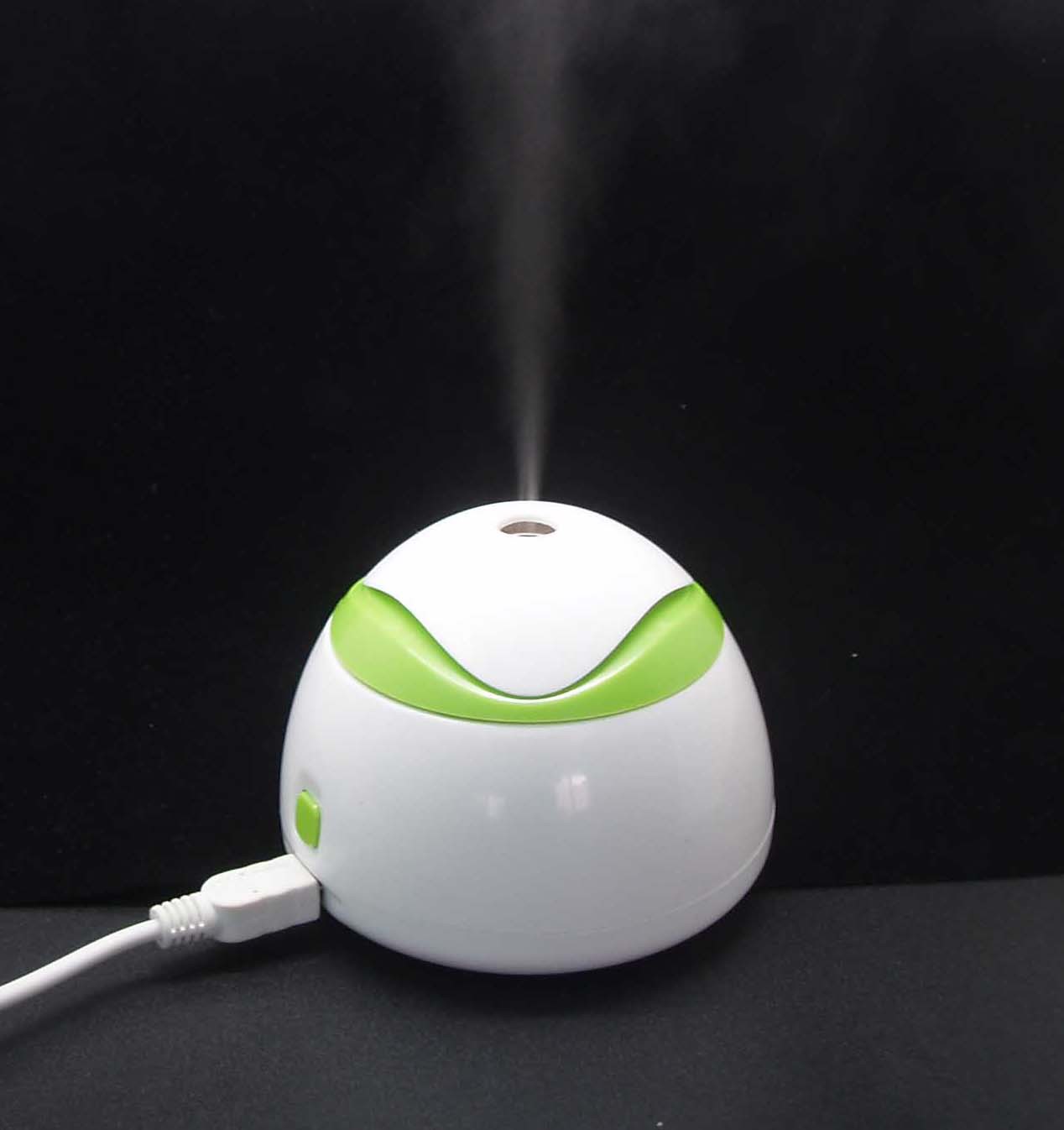 USB humidifier Mute desktop humidifier Air purifying device Mini humidifier Indoor Humidifier