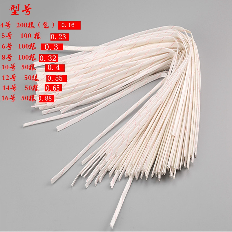 工厂现货批发  玻璃纤维黄蜡管 黄蜡管 护套管 纤维套管 高温管