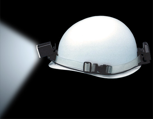 LED作业灯EHL-2GY  HASEGAWA长谷川检电器报警探测器