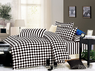 2.5米宽幅纯棉斜纹布料棉布定做床单被套四件套床上用品全棉面料|ru