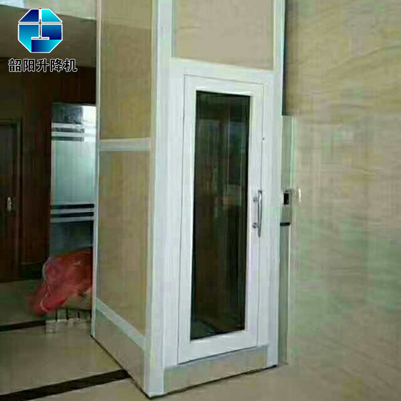 厂家专业生产定制家用电梯液压曳引优质别墅电梯小型电梯观光电梯