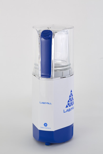 日本大阪ケミカルdaichem药片锭剂小型粉碎机OML-1