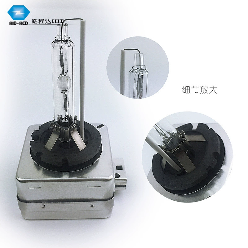 Ксеноновая лампа HID D1S/D1C D2S/D2CD3S/D3C D4S/D4C Универсальный 5-портовый патрон лампы высокого класса оригинальной установки