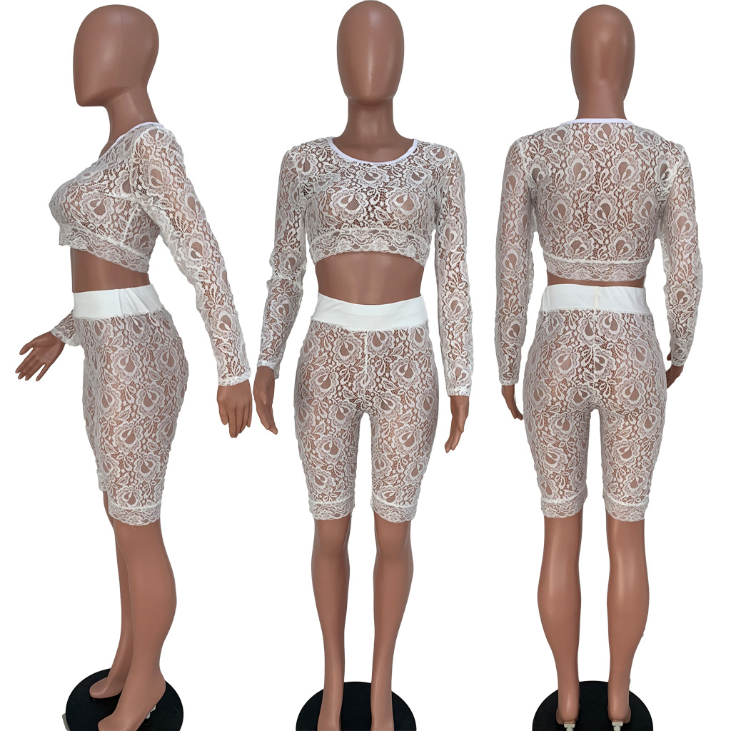 Costume femme en De la dentelle - Ref 3333734 Image 16