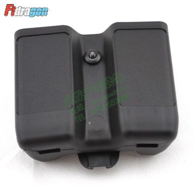 跨境爆款GLOCK G17弹夹套双排弹夹套腰部战术弹夹快拔套厂家直销