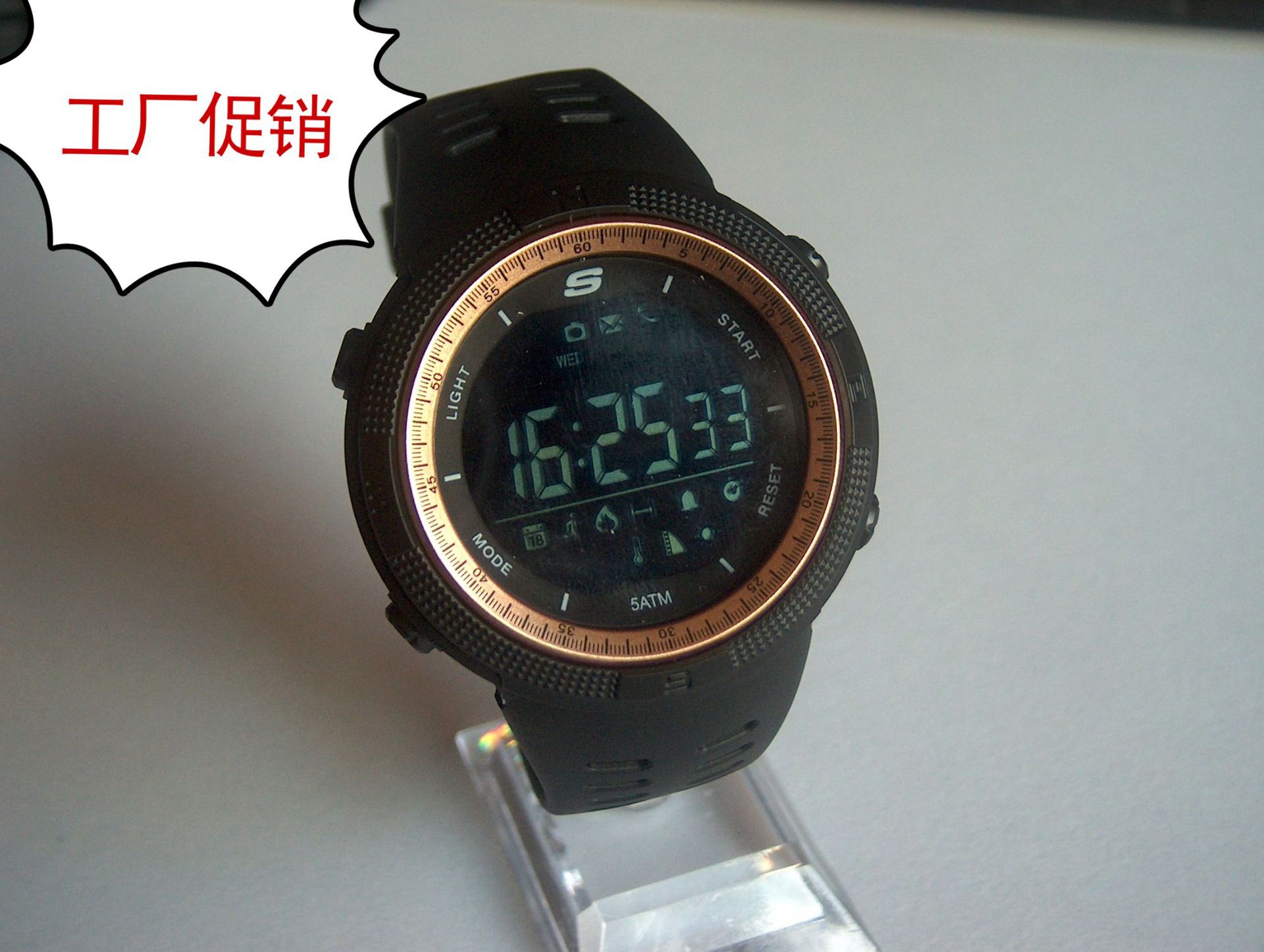 Manufactor Direct selling intelligence watch Bluetooth Pedometer waterproof Noctilucent student intelligence watch xzkSkRjdTF