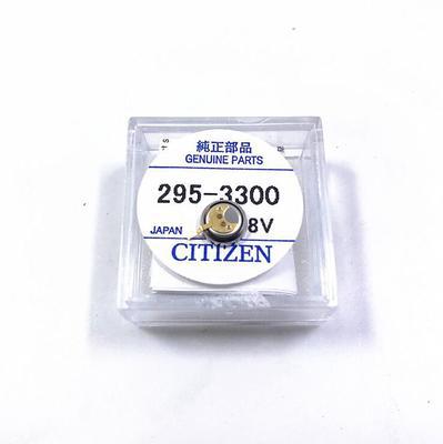 手表电池 光动能295-3300 MT621 光动能手表充电电池 长脚