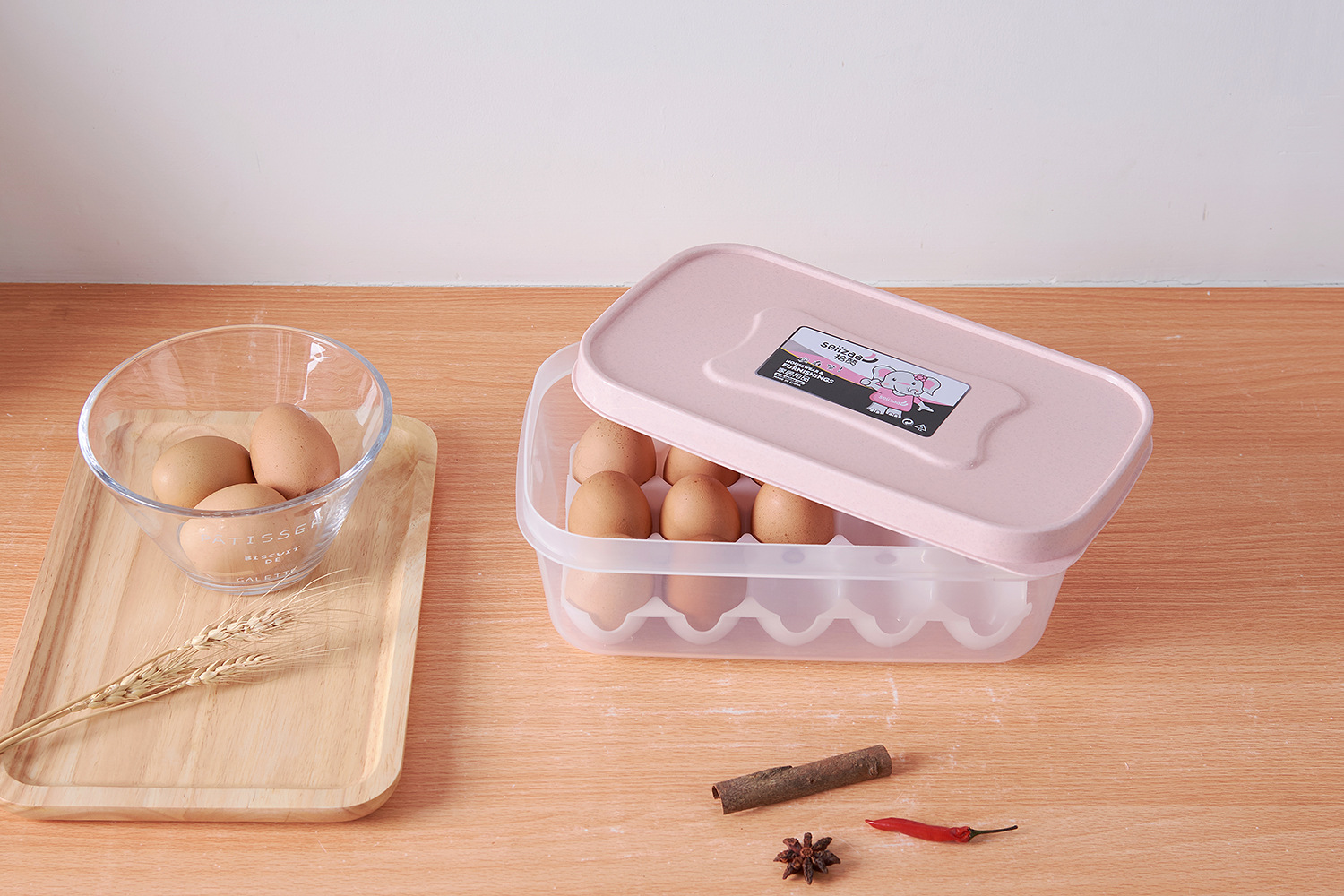 冰箱整理鸡蛋盒 SZ-639