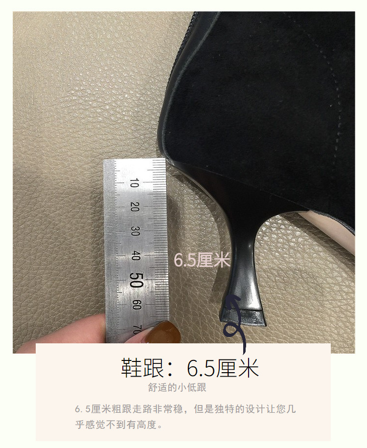 Bottes femme en En cuir - Ref 3354731 Image 19