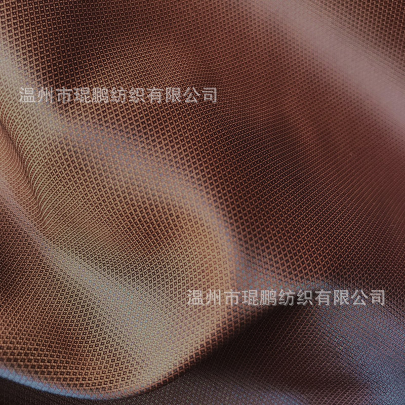 供应零售服装用布休闲服灰色桔色里布西装色织小网格