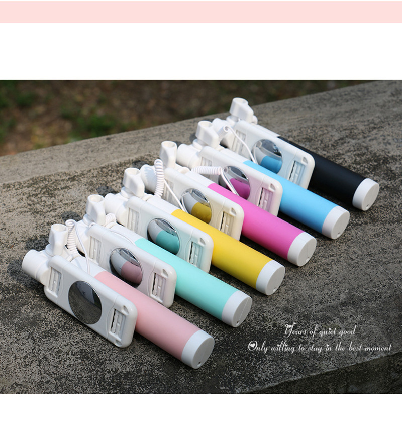 Stick selfie en Acier inoxydable - Ref 3386905 Image 5