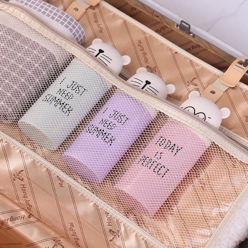 Cute Cartoon Wash Cup Portable Travel Toothbrush and Toothpaste Storage Box Couple Toothbrush Holder