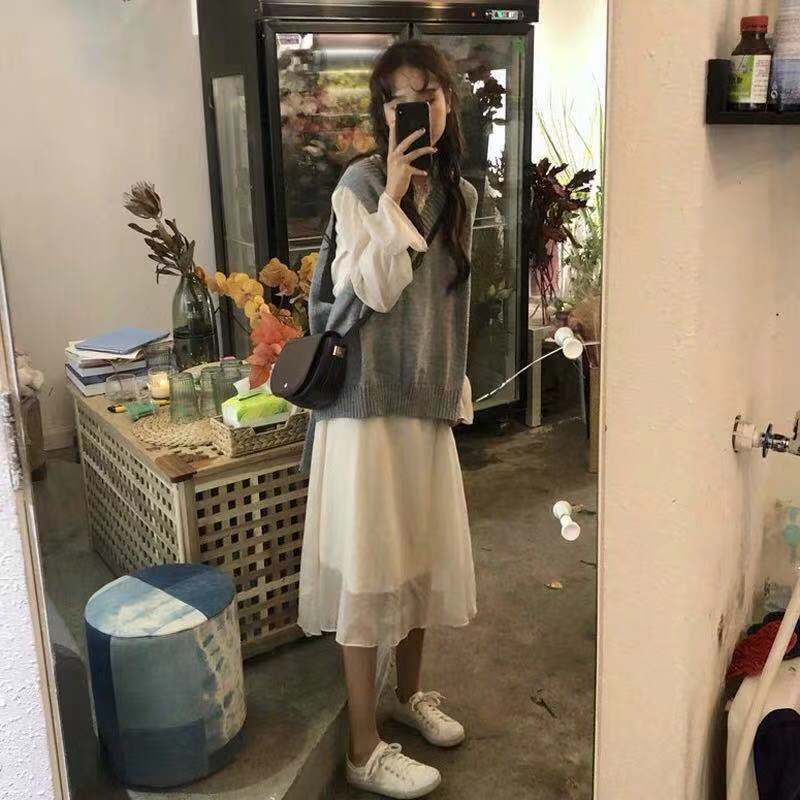 Costume femme en Tricot - Ref 3334134 Image 13