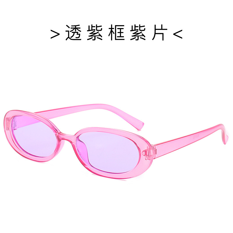 Transparente Púrpura