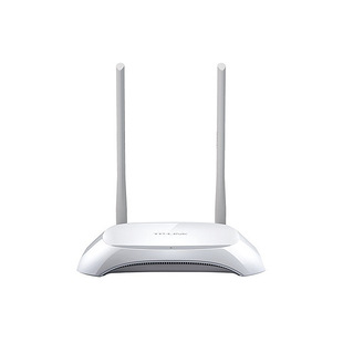 TP-Link Беспроводной маршрутизатор Wi-Fi Press Wall TL-WR842N Две СПИД 300M TP Wireless Wholesale