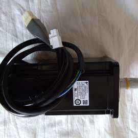 AC SERVO MOTOR YASKAWA安川直流伺服马达SGM-08U2HA12