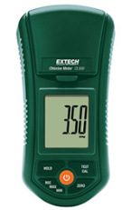 EXTECH CL500游离氯和总氯计