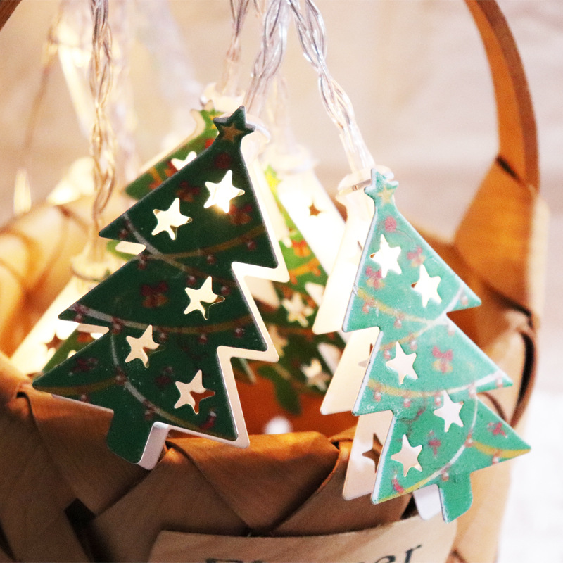 크리스마스 트리 (문자 없음)