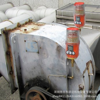 KLT1250水泵轴承自动注脂器