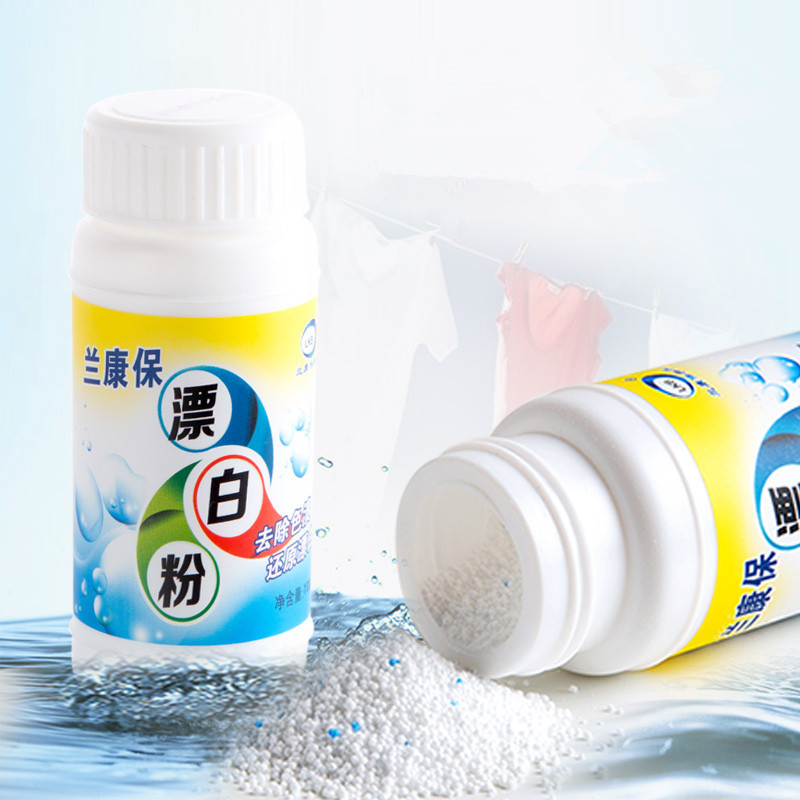 white Clothing Bleach clothes Removing yellow Reducing agent household White dress shirt Strength decontamination Bleaching powder