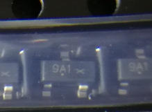 批发热销稳压管MMBZ9V1ALT1G 9V1 SOT-23 ON 正品现货