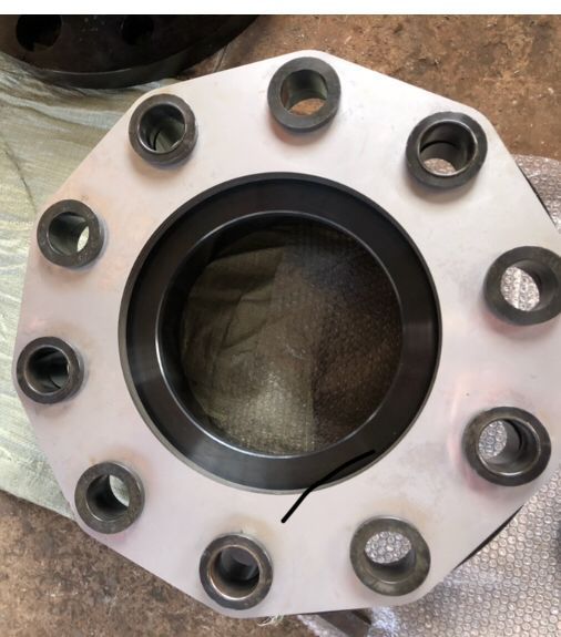 厂家供应 联轴器膜片 加工定制 各种型号膜片