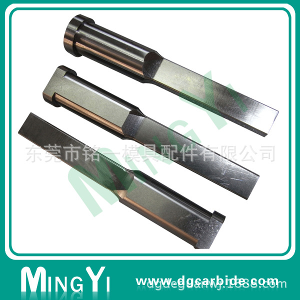 来料加工精密配件DC11回位销物流发货带肩推杆