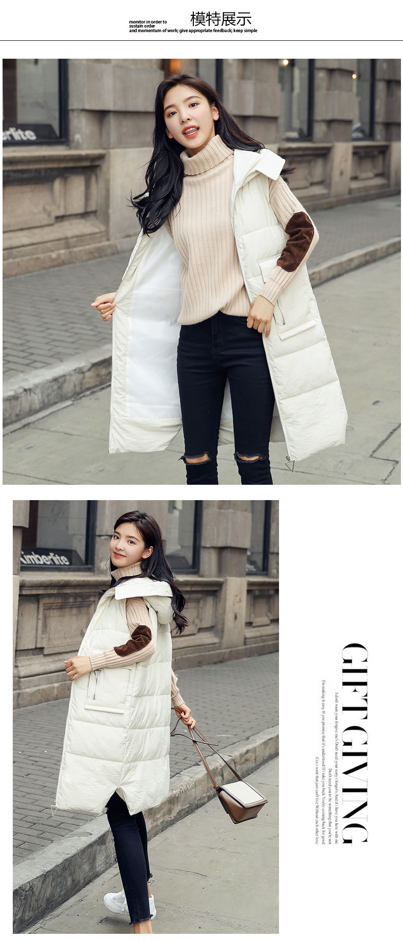 Gilet femme en Fibre de polyester - Ref 3317013 Image 15