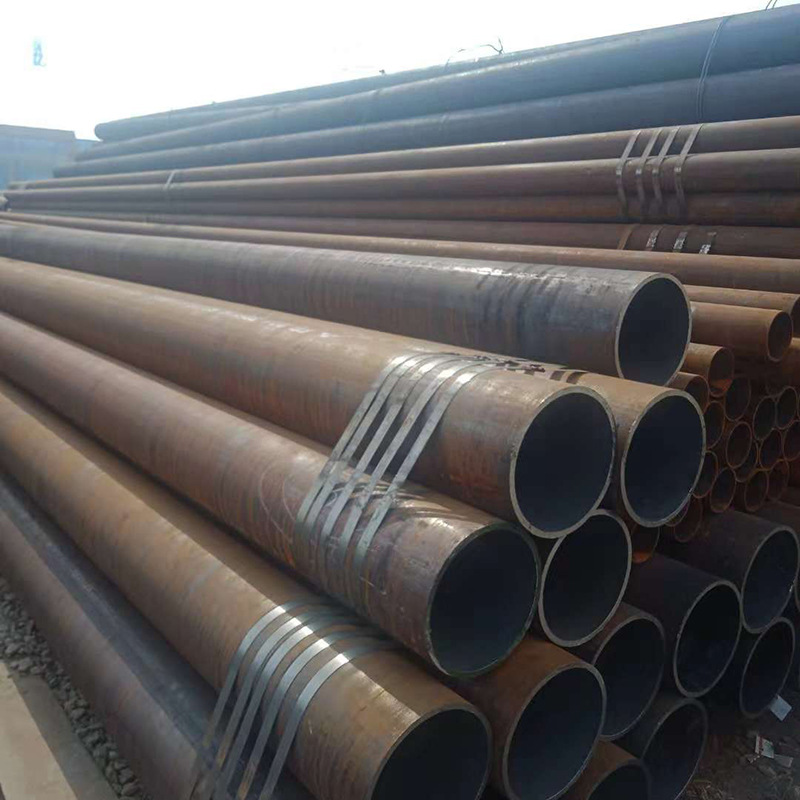 厂家现货325*20大口径厚壁无缝管 化工设备用Q235B热轧无缝管价低