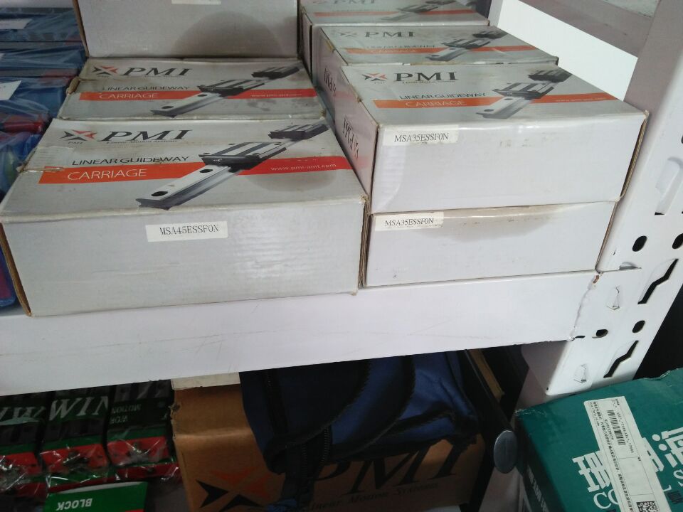 天津福业MSA20SSSFCN/MSA30SSFCN银泰滑块现货