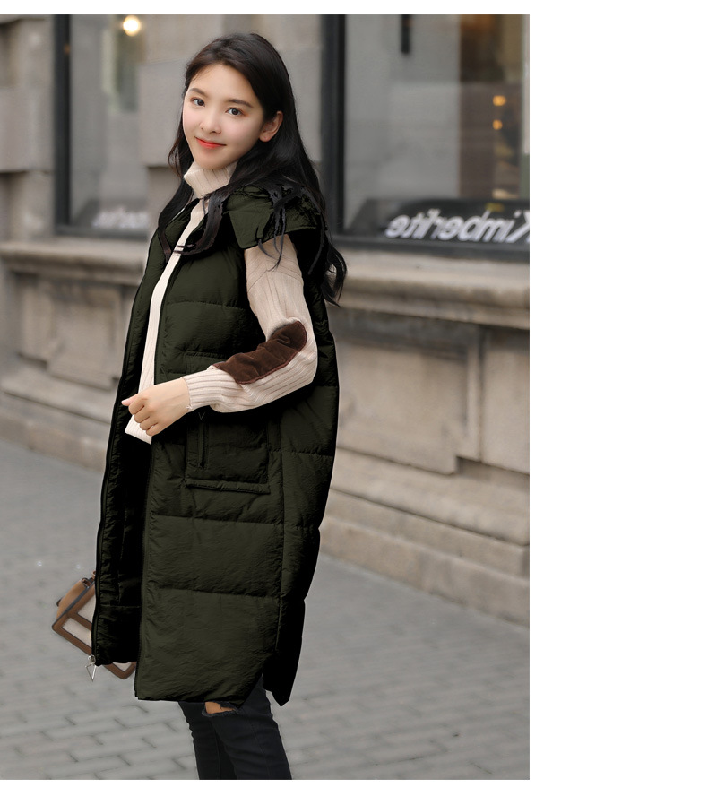 Gilet femme en Fibre de polyester - Ref 3317013 Image 27