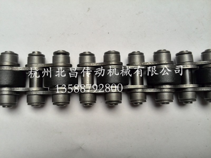 加工生产各种08BS12BS塑料碳钢类滚子倍速北创链条