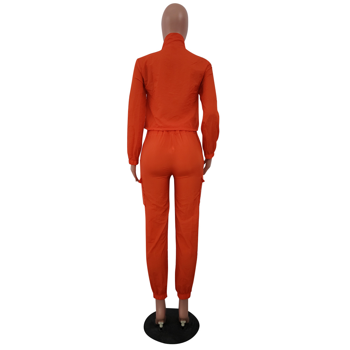 Costume femme en Mélange de coton - Ref 3335058 Image 32