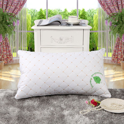 Five-star hotel pillow Super Soft adult pillow Pillow core Single Neck Pillow Feather Pillow Manufactor wholesale Direct selling