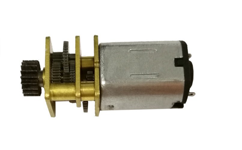 厂家直销遥控车用微减速马达