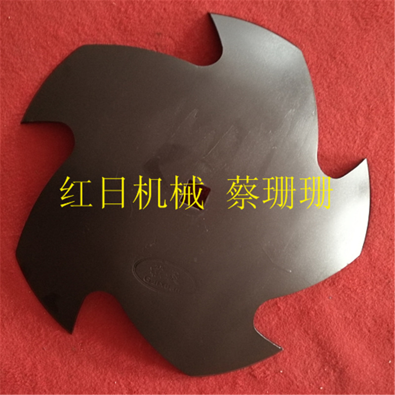 660*6缺口耙片　生产65锰材质重耙片　　耙片