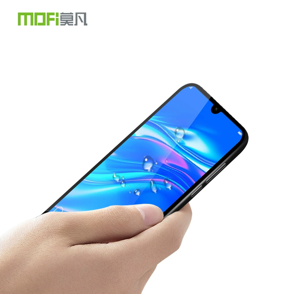 MOFI/Mo Fan полноэкранная покрывающая стеклянная пленка, подходит для Huawei Changxiang 9 / Y7 Pro 2019, стеклянная пленка