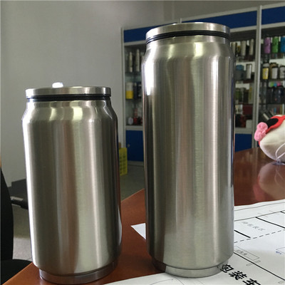 厂家创意可乐罐可印字各种颜色可选可乐罐吸管