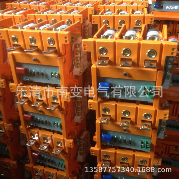 Прямой поставщик CKJ5-63A/100A/160A80A вакуумный контактор 1140V/660V котушка 380V36V