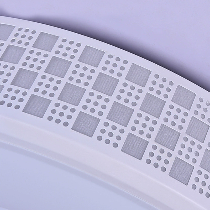 LED потолочный светильник, комбинированные современные светильники для гостиной, набор, простой и элегантный дизайн