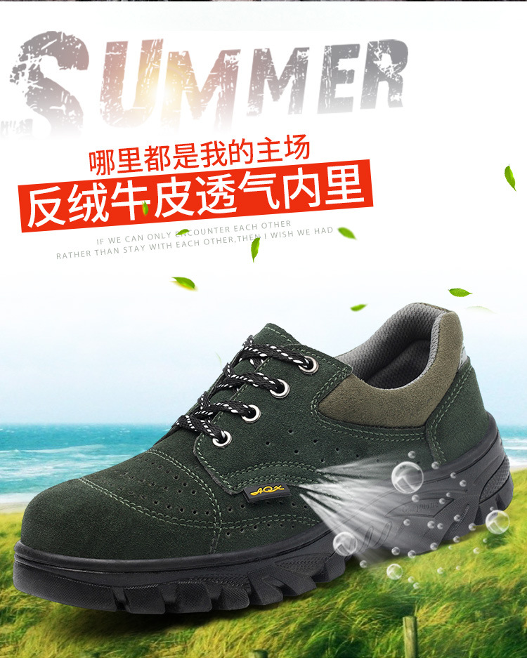 Chaussures de sécurité - Dégâts de perçage - Ref 3405092 Image 9