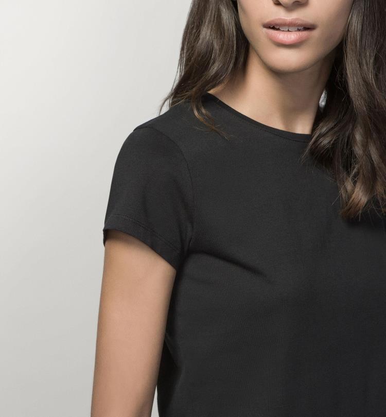T-shirt femme OENY en Coton mercerisé - Ref 3433877 Image 20