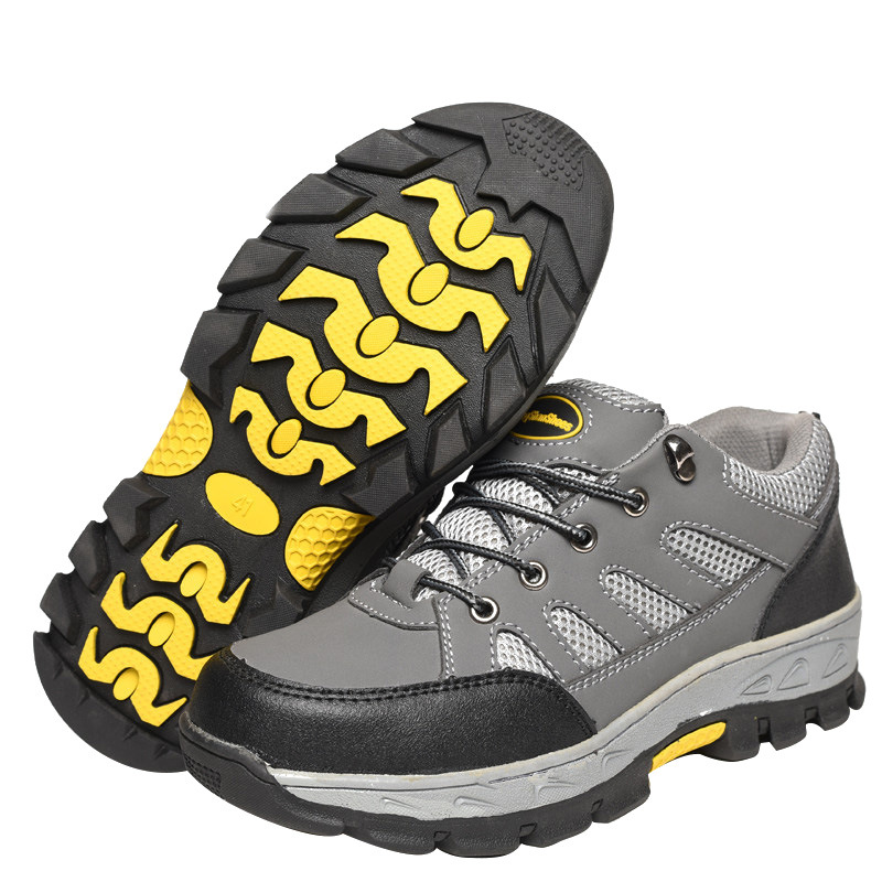 Chaussures de sécurité - Anti-perçage - Ref 3404860 Image 5