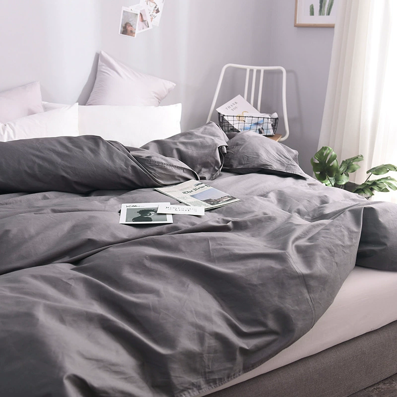 Cotton duvet cover, wholesale