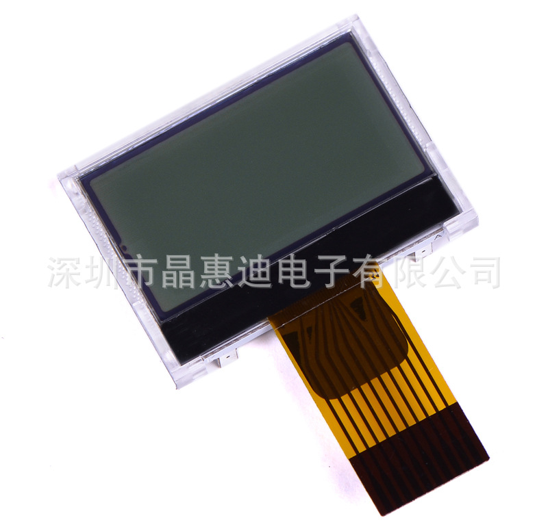 ҵҺ/12864/1/SPI/ST7567/JHD12864-G006BOW-G