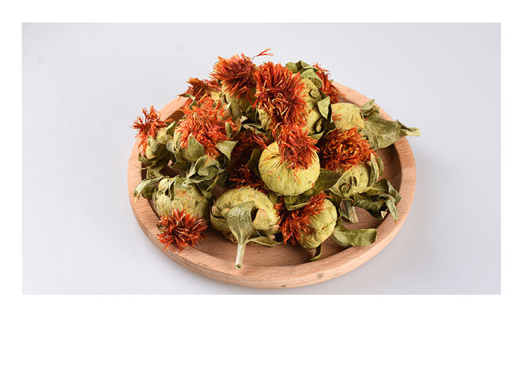 Saffron Crocus Stigmas (Crocus sativus) — Xinjiang Dried Flower Herb, 500g Bulk quality and texture