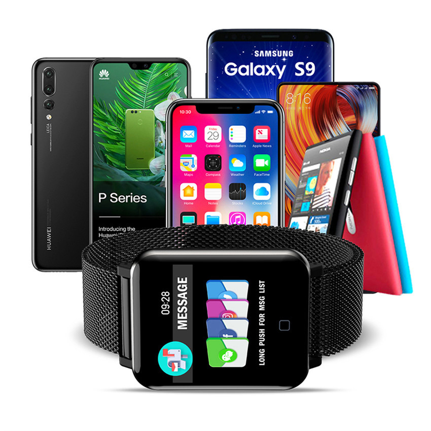 Montre intelligente YKSO  YOUKE SONG - Ref 3390559 Image 3