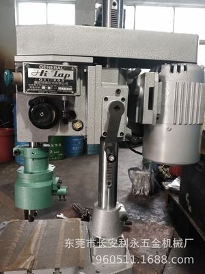 直销将军牌自动攻牙机GT1-203 齿轮式攻丝机 ,多头攻牙机